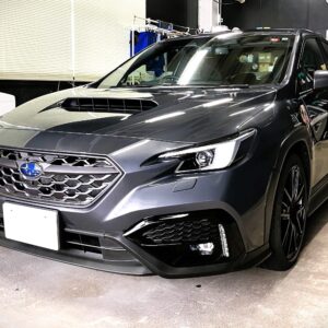 お客様：KN様　車種名：WRXS4　コース名：5G